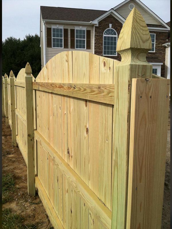 Hampton VA and the surrounding area fence contractor social media