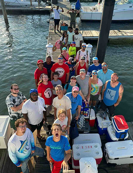 Our Compnay - Hampton VA and the surrounding area