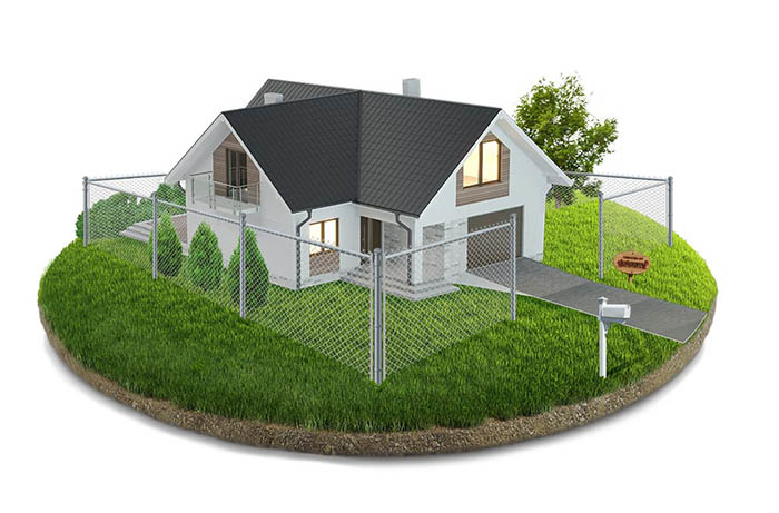 Residential Chain Link Fence Company In Hampton VA and the surrounding area