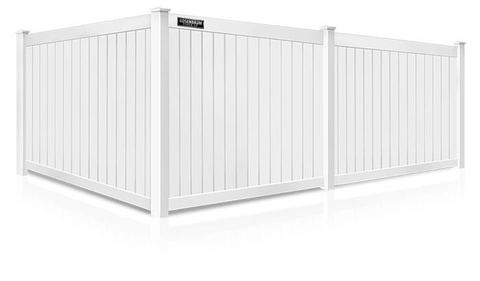 Vinyl Fence Contractor in Hampton VA and the surrounding area