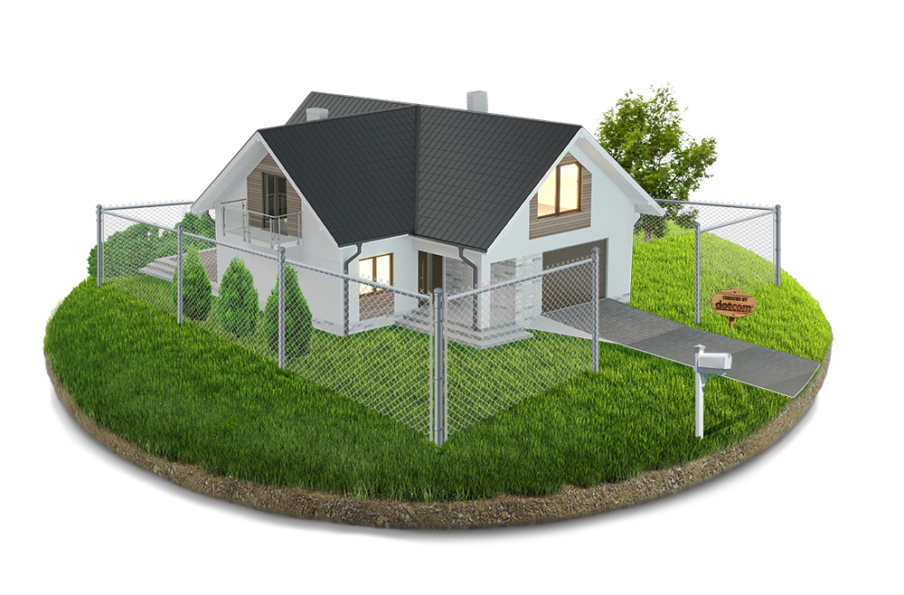 Chain Link fence contractor in the Hampton VA and the surrounding area.