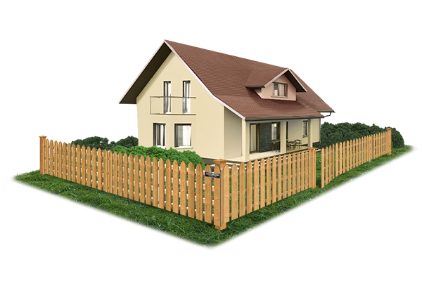 Hampton VA and the surrounding area residential fence installation company
