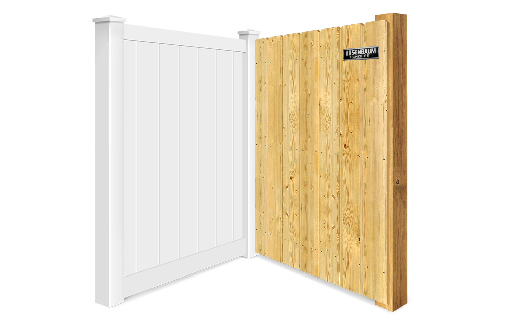 Privacy fence company that installs all types of privacy fences in the Hampton VA and the surrounding area area.