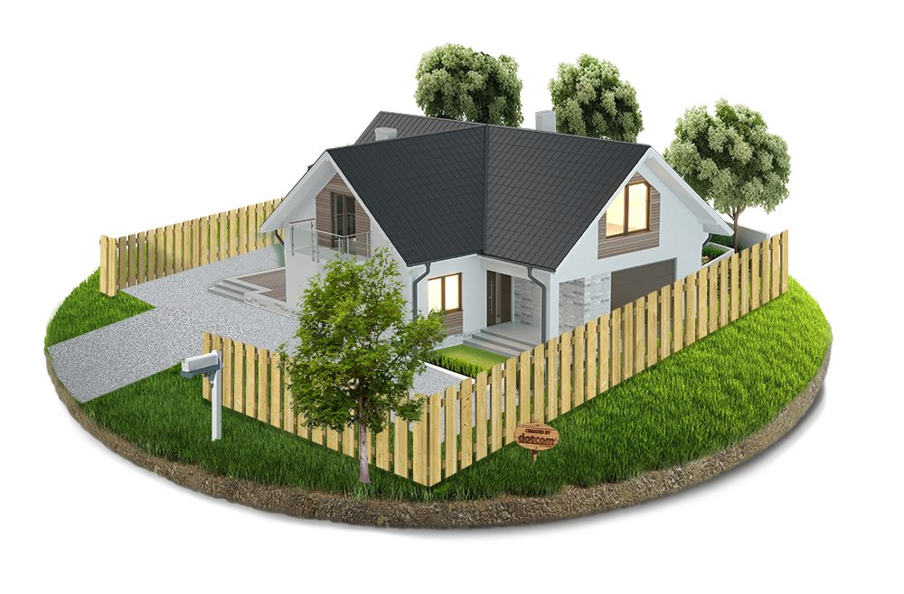 Wood fence contractor in the Hampton VA and the surrounding area.