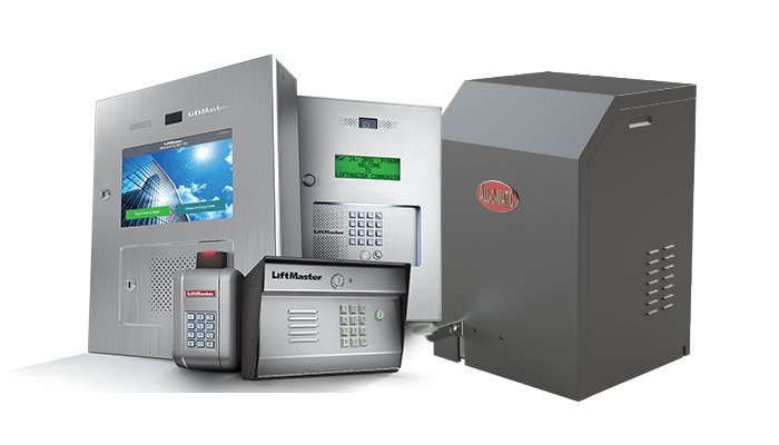 Access Control Contractor in Hampton VA and the surrounding area