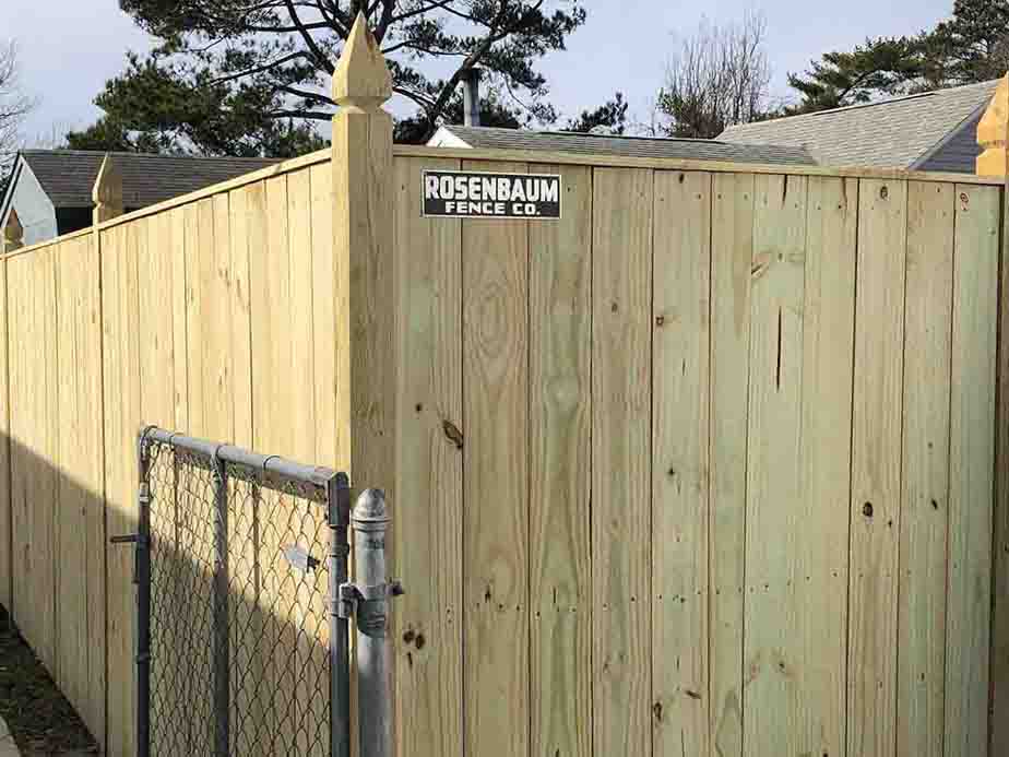 Carrollton Virginia Professional Fence Installation