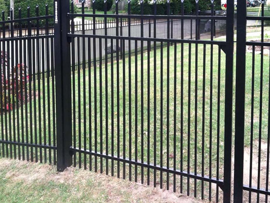 aluminum fence Hampton Virginia