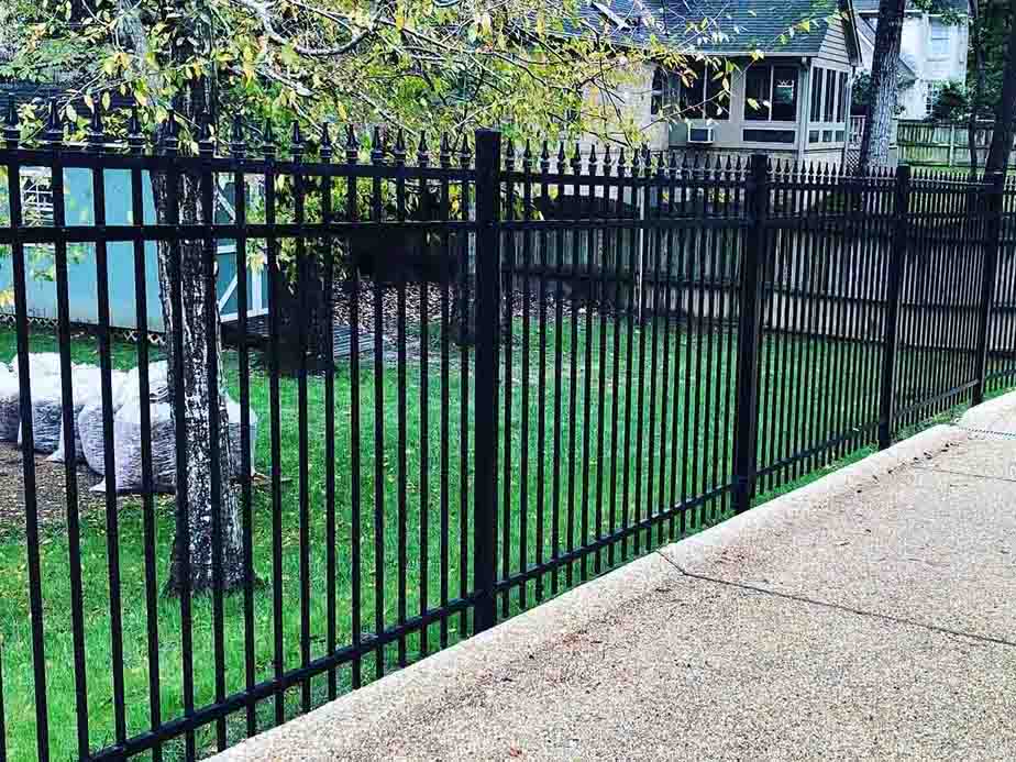 Newport News Virginia Fence Company